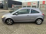 2007 Opel Corsa 1.2-16V Enjoy, Auto's, Monovolume, Gebruikt, Overige brandstoffen, Bedrijf