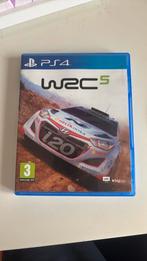 WRC 5 Ps4 en Ps5, Enlèvement, À partir de 3 ans