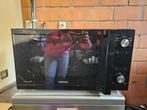 Combi microgolven Samsung, Elektronische apparatuur, Microgolfovens, Ophalen, 60 cm of meer, Oven, Zo goed als nieuw