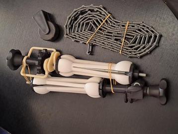Manfrotto rolclip  beschikbaar voor biedingen