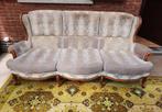 sofa / zetel 3-zit / vol eik, Ophalen, Hout, Gebruikt, Klassiek