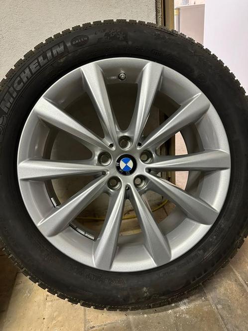 BMW - Série 6 G32 2018 - 2023 JANTES HIVER 5x112 ZGAN, Autos : Pièces & Accessoires, Pneus & Jantes, Jante(s), Pneus hiver, 18 pouces