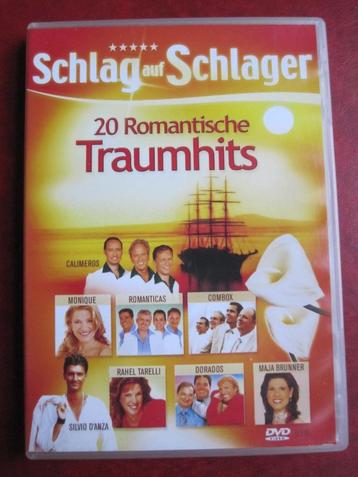 Schlag auf Schlager - 20 Romantische Traumhits beschikbaar voor biedingen