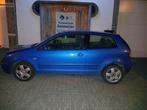 VW polo 1.2 benzine 2004 voor slechts 902 euros, Auto's, Volkswagen, Blauw, Grijs, Particulier, 5 zetels