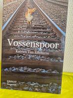 Katrien Van Effelterre - Vossenspoor, Ophalen, Zo goed als nieuw, Katrien Van Effelterre