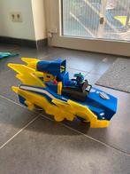 Paw patrol chase voertuig - 30 cm groot, Ophalen of Verzenden, Zo goed als nieuw