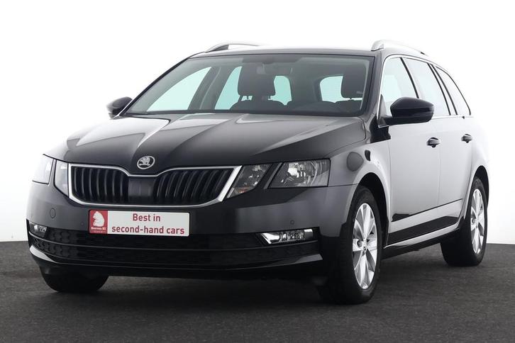 Skoda Octavia COMBI AMBITION 1.0TSI GREENTEC COMBI AMBITION, Auto's, Skoda, Bedrijf, Te koop, Octavia, Adaptive Cruise Control