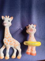Authentique Sophie la girafe, bon état, Enfants & Bébés, Comme neuf, Enlèvement