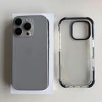 Iphone 16 pro, 128 GB, Blauw, Zo goed als nieuw, Zonder simlock