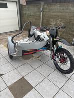 Zijspan Vmc 2024, Fietsen en Brommers, Ophalen, Zo goed als nieuw