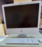 Apple iMac 6,1, Gebruikt, IMac, Minder dan 4 GB, 24 inch