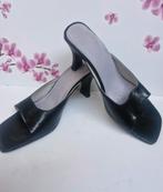 🖤 Zwarte Dames Muiltjes, Enlèvement ou Envoi, Geen idee, Autres types, Porté