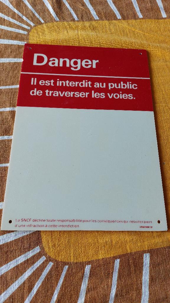 RARE Collection liée aux gares et plaques de la SNCB, Antiquités & Art, Curiosités & Brocante, Enlèvement ou Envoi