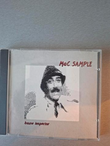 Cd-Single. Mac Sample. House inspector. (Subway 037). beschikbaar voor biedingen