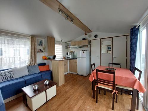 PROMO JUIN Caravane résidentielle  à louer Côte d’Opale, Vakantie, Campings, Aan zee