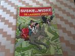 SUSKE & WISKE  -  De Laaiende Linies, Une BD, Enlèvement, Comme neuf, Studio  Vandersteen