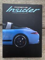 25 PORSCHE tijdschriften Insider & Porschist, Boeken, Ophalen of Verzenden, Porsche