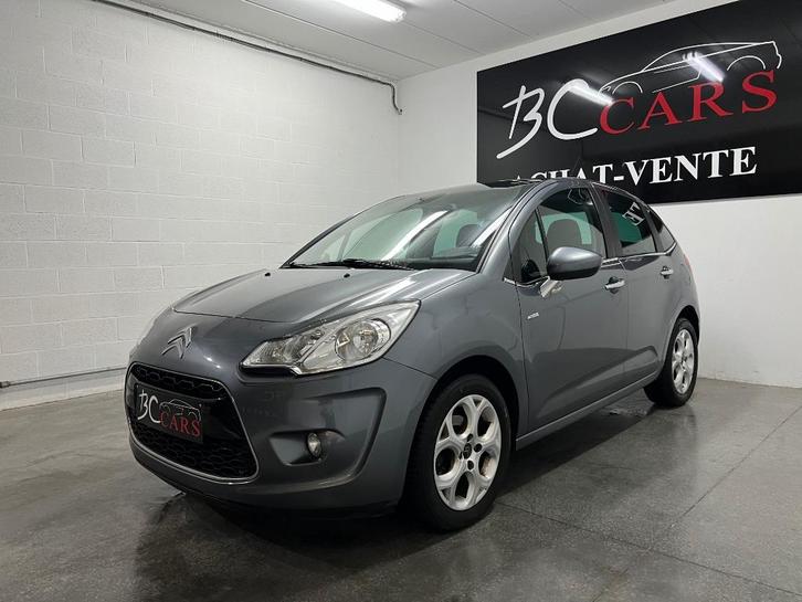 Citroën C3 1.6hdi*garantie*clim auto jante pano, Auto's, Citroën, Bedrijf, C3, ABS, Airbags, Airconditioning, Boordcomputer, Centrale vergrendeling