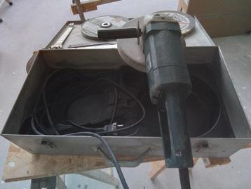 Haakse Slijper Black & Decker 2000W 230MM beschikbaar voor biedingen