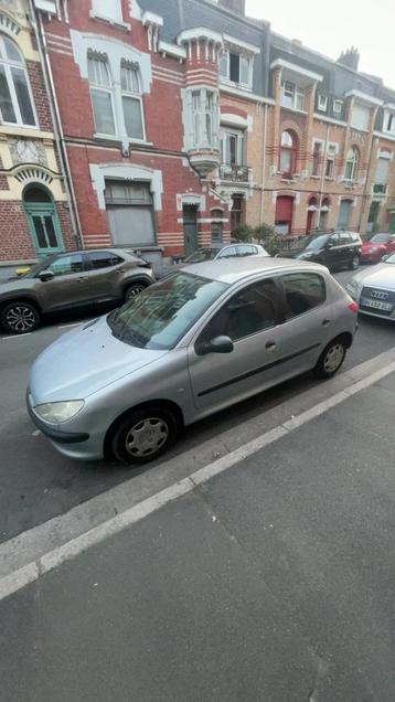 206 1.4i, Autos, Particulier, Achat