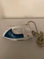 Stoomstrijkijzer nieuw, Elektronische apparatuur, Strijkijzers en Strijkplanken, Ophalen, Zo goed als nieuw