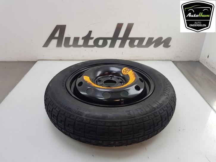 DIVERSEN Krikset + reservewiel Fiat 500 (312), Auto-onderdelen, Overige Auto-onderdelen, Fiat, Gebruikt