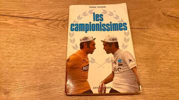 Les campionissimes wielerboek van Pierre Thonon