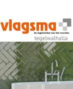 Groene badkamertegels - handvormtegels groen - groene tegels, Ophalen, Overige materialen, Overige typen, Nieuw