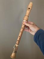 Moeck alt blokfluit c/cis klep, Muziek en Instrumenten, Ophalen, Zo goed als nieuw, Alt