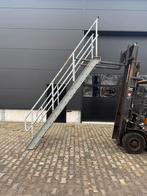 Trap met leuning, Enlèvement, Autres types