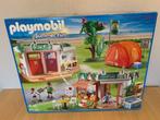 Playmobil 5432: Grote camping, Comme neuf, Ensemble complet, Enlèvement