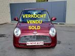 Daihatsu Trevis Trevis 1.0i 12v Top*AUTOMAAT 1STE EIGENAAR*, Auto's, Daihatsu, Stof, Gebruikt, 1200 kg, Berline