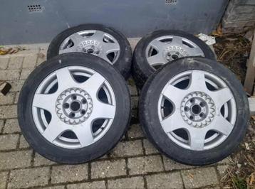 4 originele 16 inch VW New  Beetle velgen (5×100) beschikbaar voor biedingen