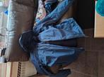 Winterjas xxl blauw quechua, Ophalen, Zo goed als nieuw