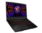 ZEER Krachtige MSI RTX 4060 gaming laptop onder garantie!, 15 inch, Intel Core i7 processor, Zo goed als nieuw, Gaming