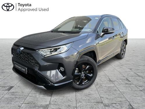 Toyota RAV-4 2.5 Hybrid 2WD Style Plus, Auto's, Toyota, Rav4, Adaptive Cruise Control, Airbags, Airconditioning, Bluetooth, Boordcomputer