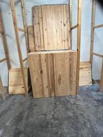Ivar - modulaire opbergruimte (rek -schabben-kast), Huis en Inrichting, Kasten | Stellingkasten, Ophalen, Gebruikt