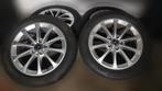 Originele Mercedes Klasse A B en CLA wielen 205 55 17, Auto-onderdelen, Banden en Velgen, Ophalen, Band(en)