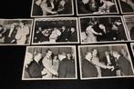 Foto's origineel Koning Boudewijn, Konigin Fabiola, ..., Enlèvement ou Envoi, Comme neuf, Autres sujets/thèmes, Photo