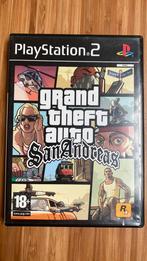 GTA: san Andreas, Consoles de jeu & Jeux vidéo, Comme neuf, Enlèvement ou Envoi
