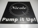 Nicole – Pump It Up! (Basic Beat Recordings), Gebruikt, Ophalen of Verzenden, Techno of Trance, 12 inch