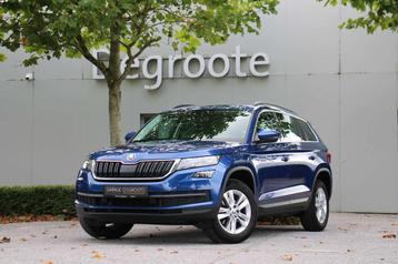 Skoda Kodiaq Comfort 1.5 TSI Automaat 150PK *CAM*NAVI*ZETELV