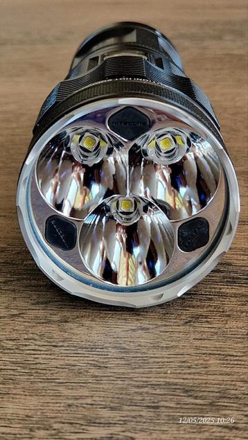 Zaklamp TM15 beschikbaar voor biedingen