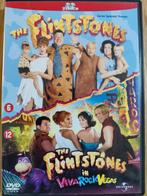 The Flintstones 1 & 2 (2000) (John Goodman) Zeldzaam! DVD, Cd's en Dvd's, Ophalen of Verzenden, Zo goed als nieuw