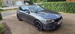 BMW 116d Sport - 2015, Auto's, BMW, USB, 97 g/km, Particulier, Zilver of Grijs