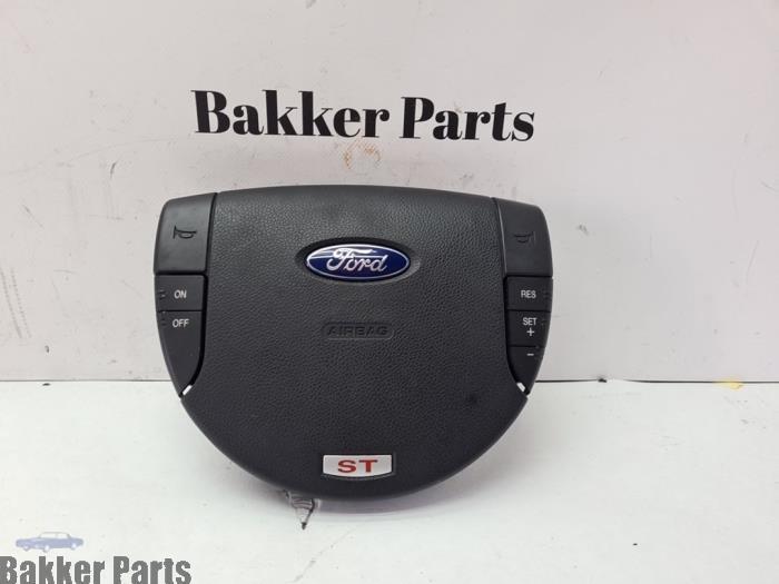 Airbag gauche (volant) d'un Ford Mondeo, -, -, 3 mois de garantie, -