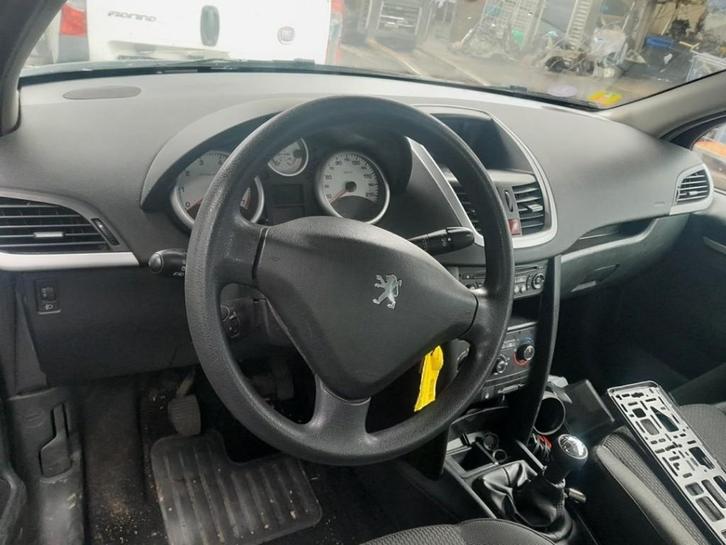 STUUR Peugeot 207 SW (WE / WU) (01-2007/12-2013), Auto-onderdelen, Besturing, Peugeot, Gebruikt