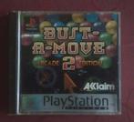 Bust-A-Move 2 PS1, Games en Spelcomputers, Ophalen of Verzenden, Zo goed als nieuw