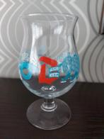 Duvel glas 'Cashmere', Verzamelen, Ophalen of Verzenden, Bierglas