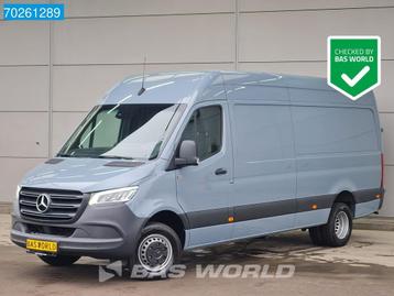 Mercedes Sprinter 514 CDI Automaat Dubbellucht L3H2 Trekhaak